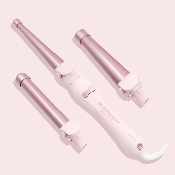 The Beachwaver Co Pink Hair Styling Tools - Main Image
